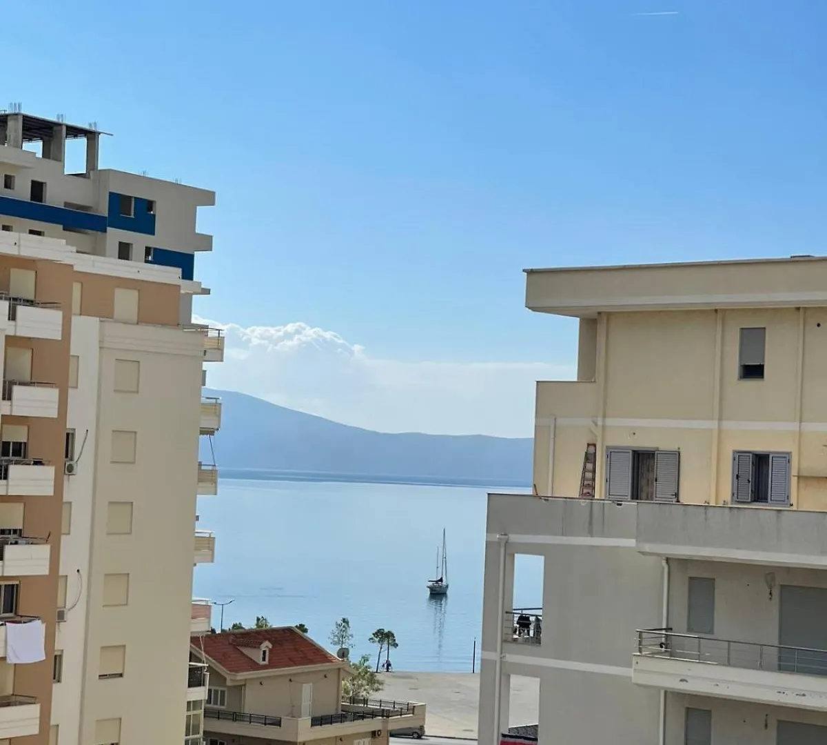Ela Apartament Vlore Apartment