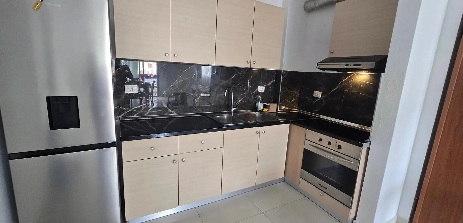 Appartement Ela Apartament Vlorë Albanië