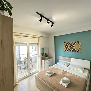  Apartament Trea - On Private With Sunbed & Umbrella