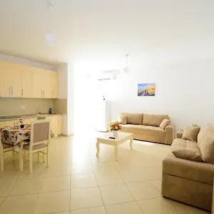  Apartament Harris&arvien Apartment's